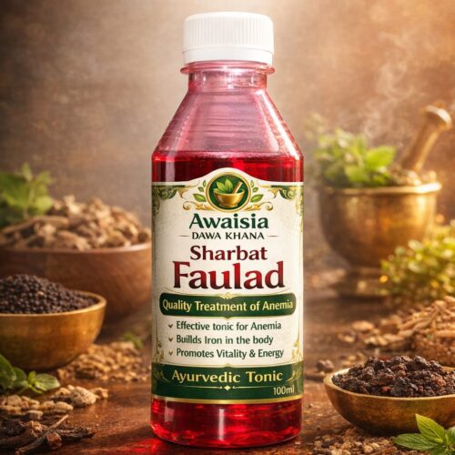 Sharbat Faulad