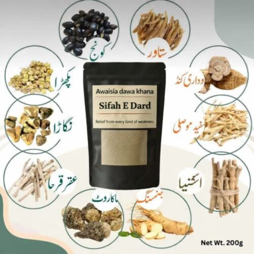 Sifah E Dard